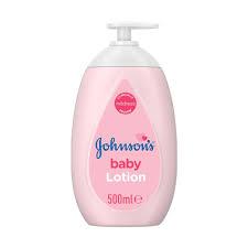 Johnson's Baby Lotion - Gentle and Mild for Delicate Skin and Everyday Use (500ml)